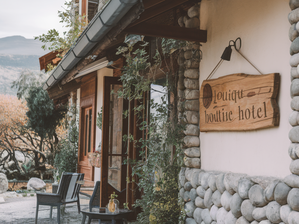 Comment évaluer si un hôtel boutique soutient vraiment l'économie locale avant de réserver