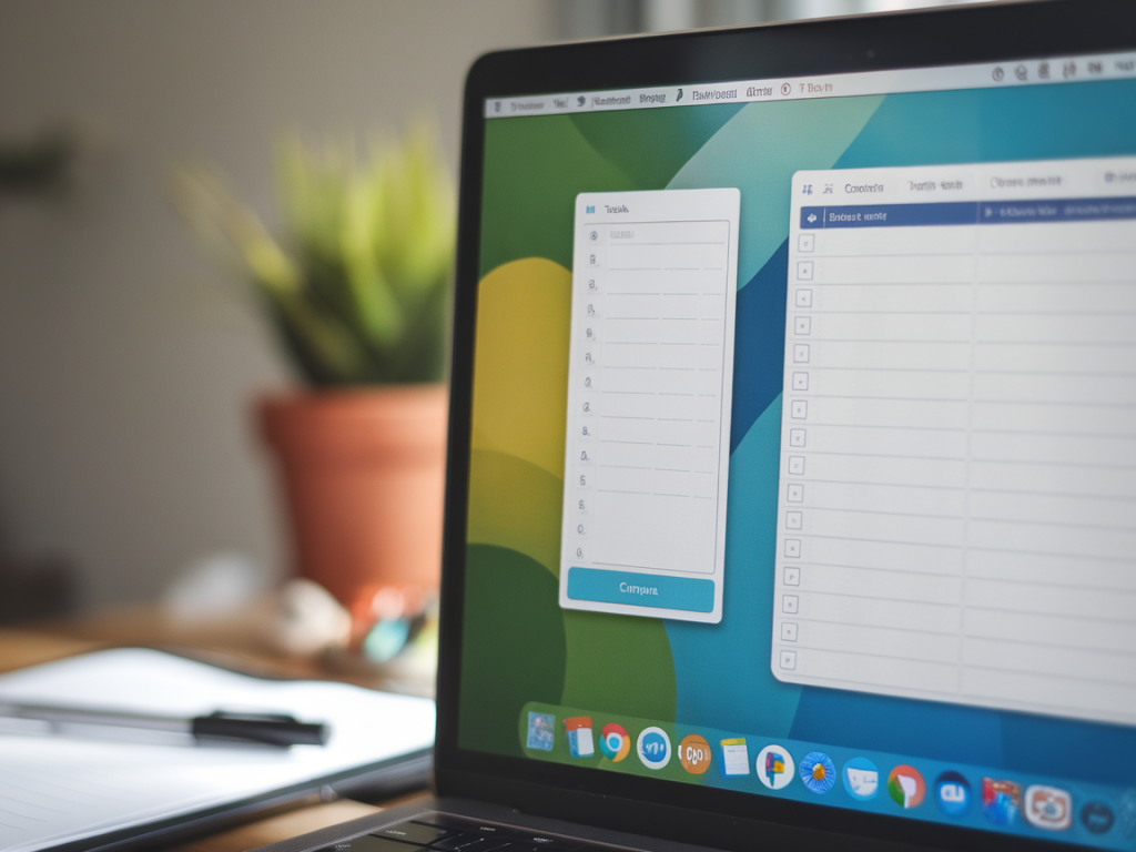 Comment tester et comparer deux applications de gestion de tâches pour gagner du temps