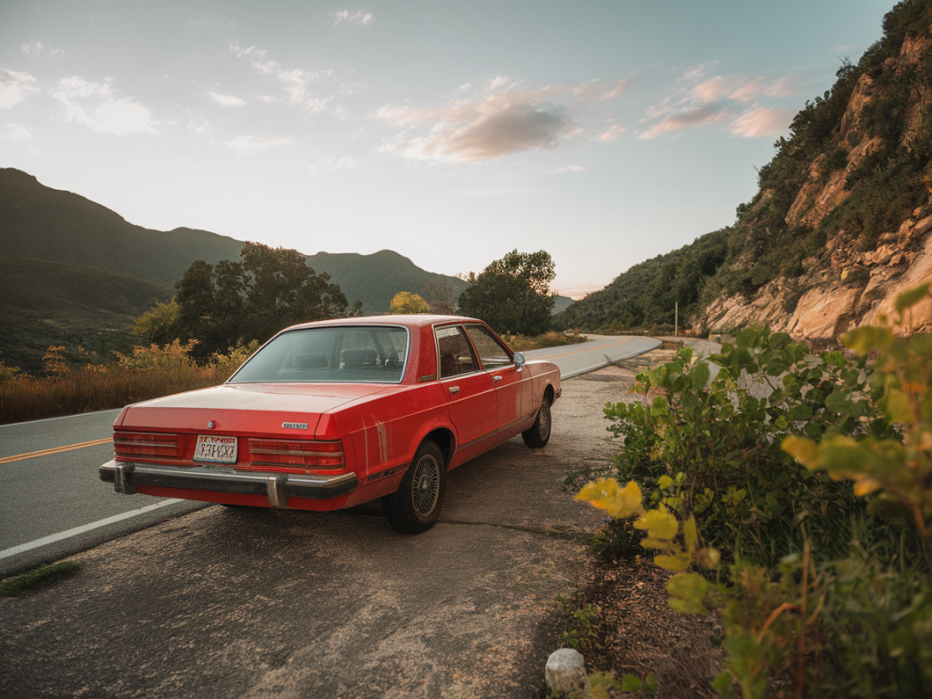Comment transformer un itinéraire en road trip slow avec un petit budget et des transports limités