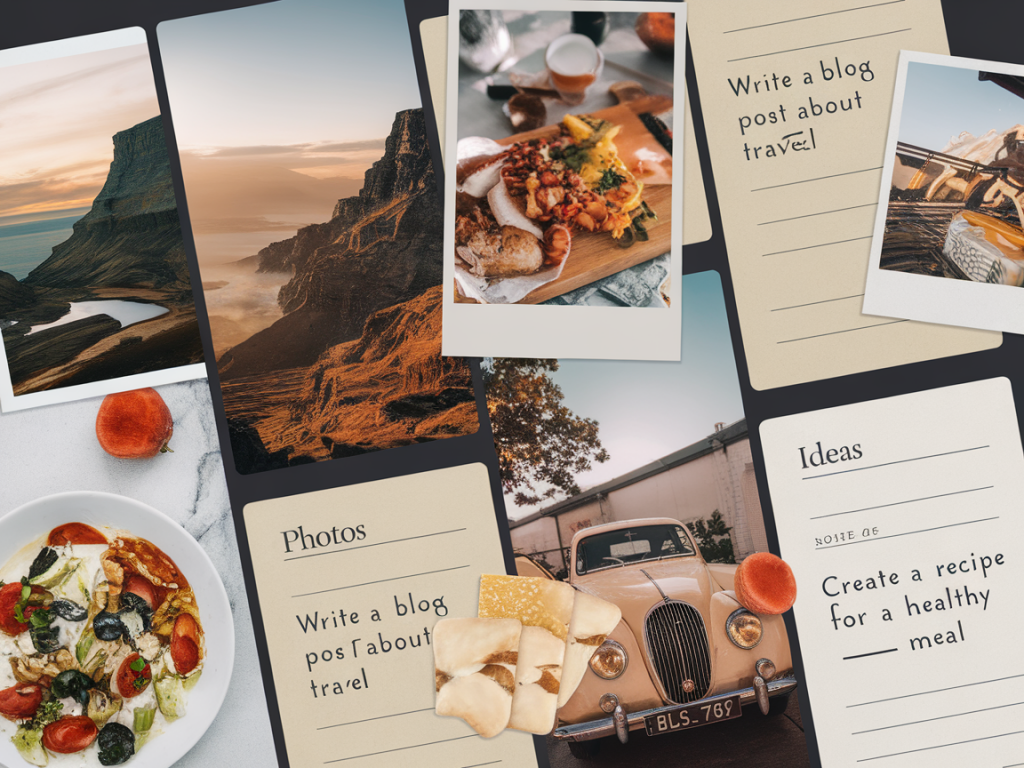 Comment structurer un carnet de bord numérique qui combine récits, photos et idées sans jamais perdre le fil