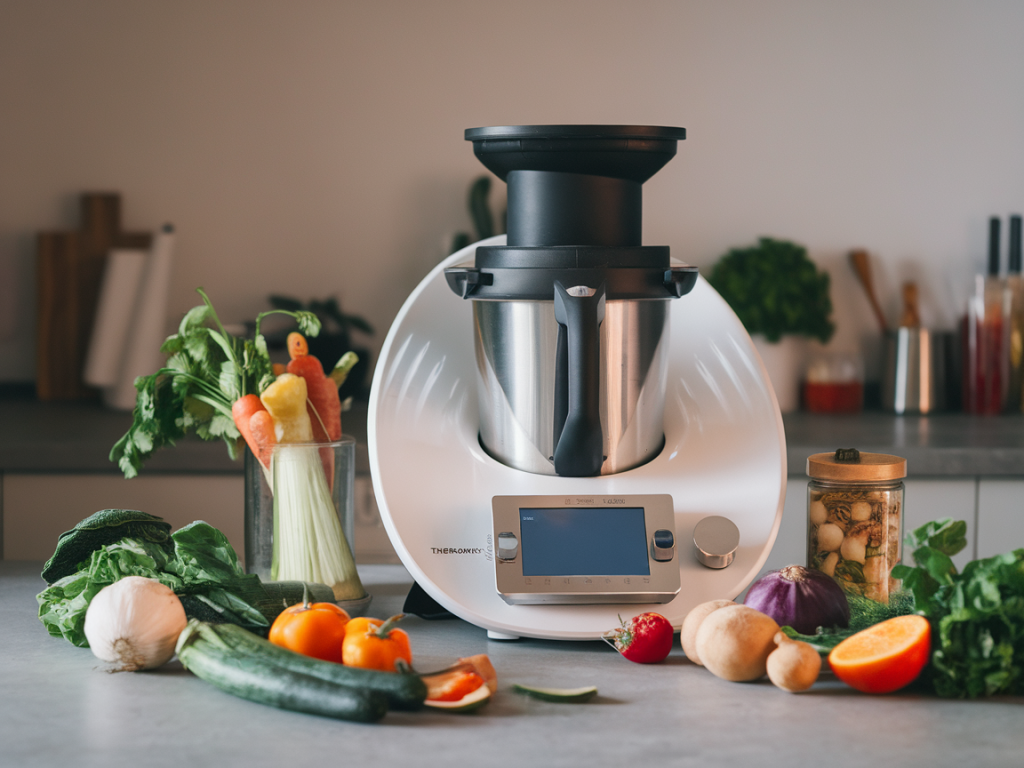 Quel appareil de cuisine multifonction choisir entre thermomix et alternatives à moins de 300€ pour gagner du temps sans sacrifier le goût