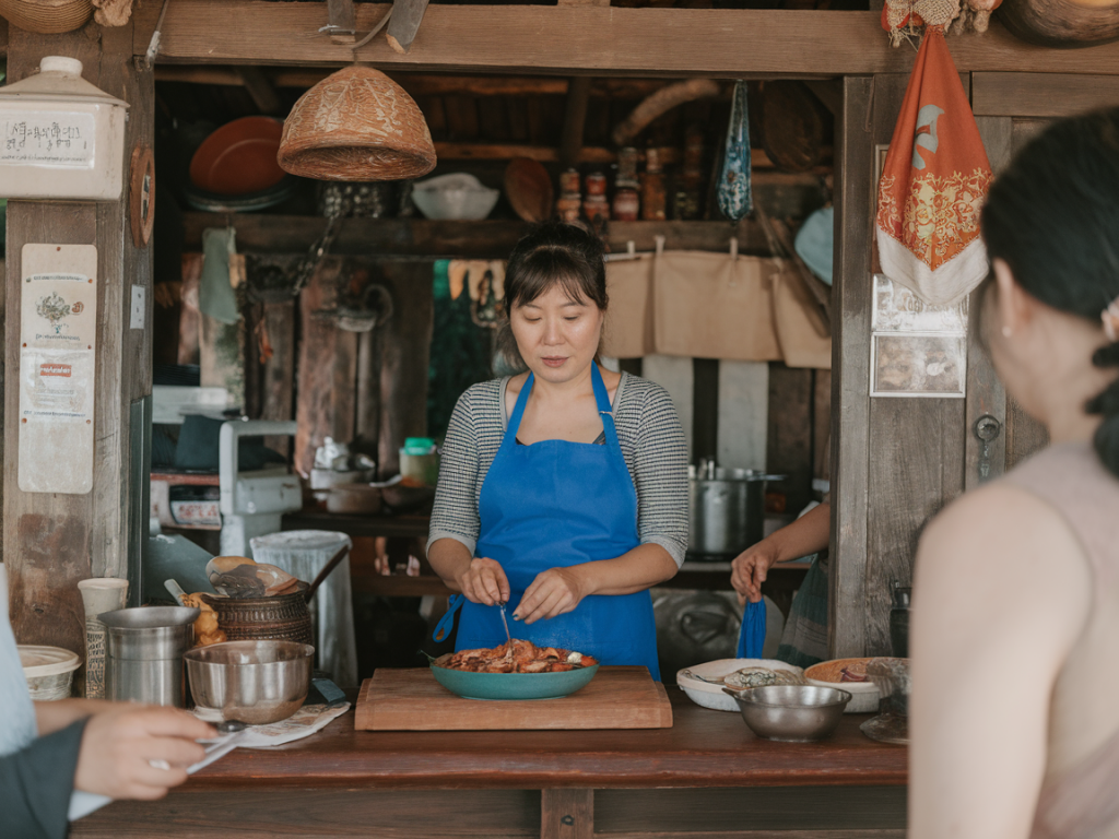 Comment déceler un cours de cuisine locale qui vous apprendra vraiment à reproduire les recettes chez vous