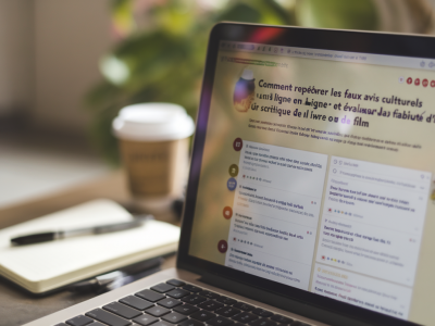 Comment repérer les faux avis culturels en ligne et évaluer la fiabilité d'une critique de livre ou de film