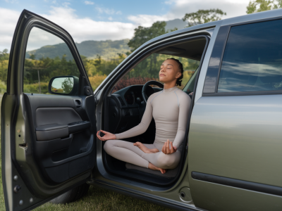Comment intégrer la pleine conscience dans les trajets quotidiens pour réduire le stress