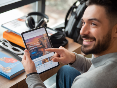 DirectTripHub : circuits sur mesure via agences locales prix transparent