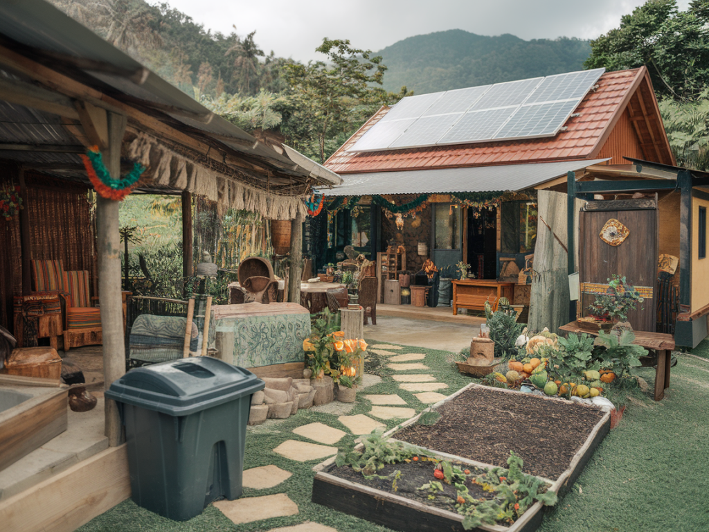 Comment vérifier qu'une maison d'hôte locale respecte bien l'économie circulaire et favorise l'authenticité du séjour